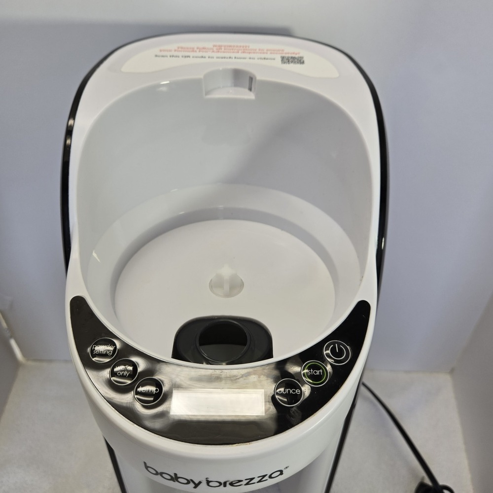 Baby Brezza Formula Pro Advanced FRP0046 White **Machine Only**  NO Formula Tank - Picture 2 of 7